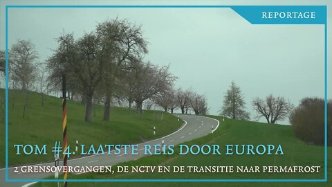 De laatste reis door Europa #4. Over de NCTV en de Great Reset. In welke wereld komen we terecht?