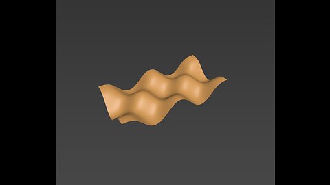 3DS Max Tutorial - Turbosmooth 🌊