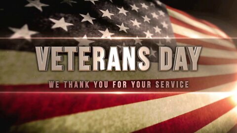 Thank You Veterans - Tribute