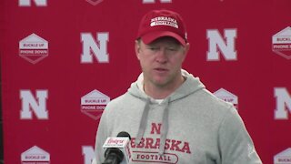 Scott Frost press conference