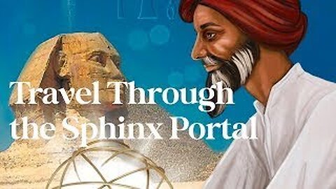 Travel Through the Sphinx Portal