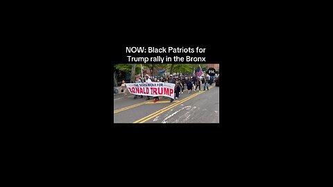 South Bronx for Trump 2024!