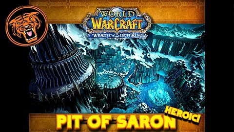 WoW WotLK Gold Run: pit of Saron HC