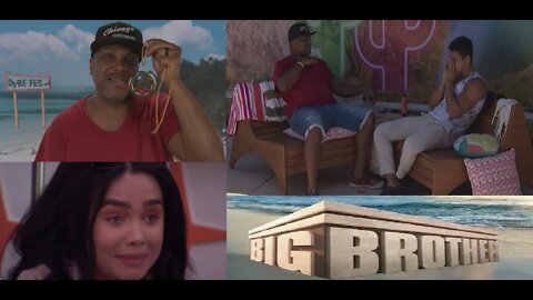 #BB24 Episode Reaction: Terrance Won Veto, EXPOSED Kyle to Joseph + Jasmine Confronted