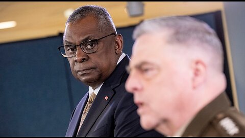 'No Regrets': Defense Secretary Lloyd Austin's Stunning Testimony Regarding Bot