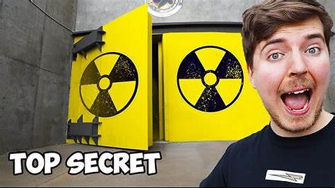 Survive 100 Days In Nuclear Bunker, Win $500,000