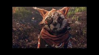 🎶 Biomutant - vid 3 🎶 not feeling it ?