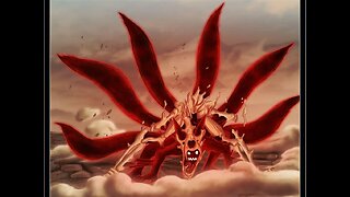 Naruto Shippuden Ultimate Ninja Impact Gameplay Part 43 (PSP) - Six Tails Rampage