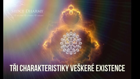 Tomáš Merlin Ježek: Tři Charakteristiky Veškeré Existence