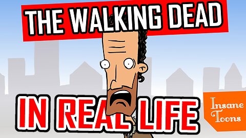 The Walking Dead - IN REAL LIFE