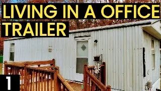 Mobile Home Homemaking - Homemaking Motivation - Room Makeover - Mobile Home Clean With Me -My Room!