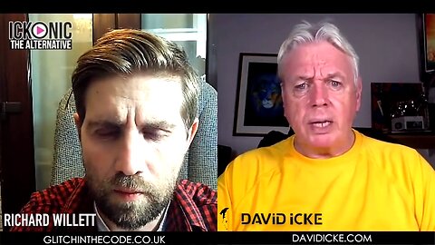 David Icke Talks To Glitch In The Matrix