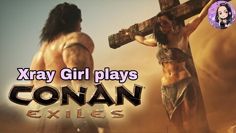 Conan Exiles: Levelling up some new Thralls