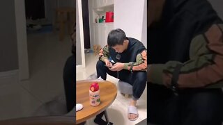 FUNNY CUTE KITTEN - Tiktok Compiled #Shorts