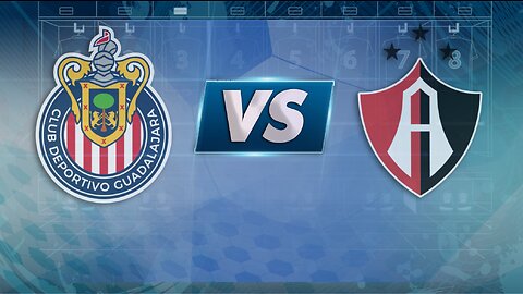 LIGA MX LIGUILLA GUADALAJARA VS ATLAS EN VIVO ( PARTIDO DE VUELTA )