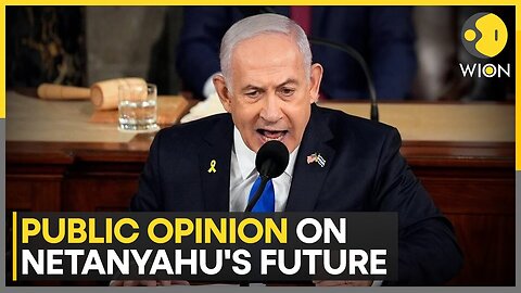 Israeli Poll: 69% respondents said Netanyahu should resign | Latest English News | WION