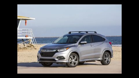 2021 Honda HR-V AWD