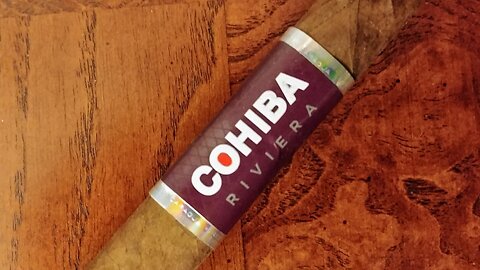 Cohiba Riviera Lancero