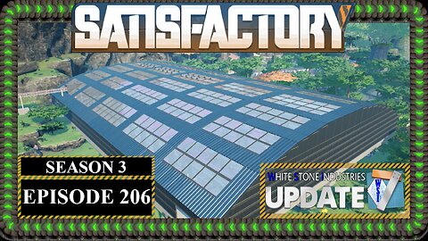 Modded | Satisfactory U7 | S3 Episode 206