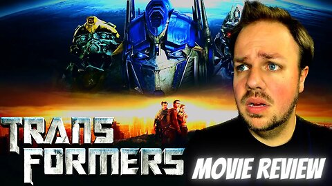 Transformers | Movie Review