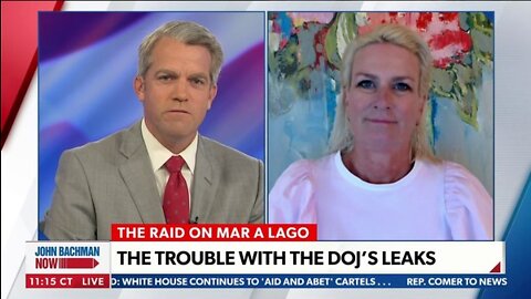 Trouble With the DOJ Mar-a-Lago Leaks