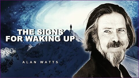 When You Are Ready To Wake Up, You Are Going To Wake Up | Alan Watts