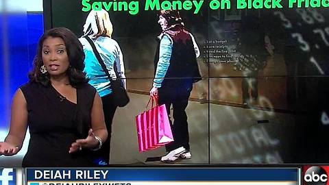 Tips for saving money on Black Friday