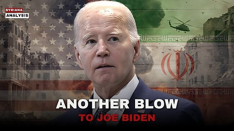 Biden's Middle East Crisis: US Forces Under Attack in Jordan & Syria