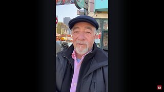 The Streets of San Francisco with Michael Savage and with "ET Expert" Dr. Jack Sarfatti