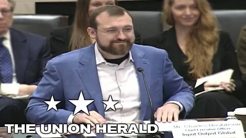 Cardano Founder Hoskinson Testifies Before House Agriculture Committee on Digital Asset Regulation