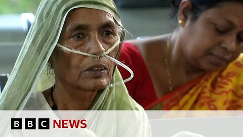 Soaring costs of cancer drugs in India risks limiting treatment - BBC News #India #Cancer #BBCNews