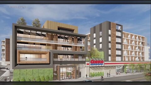 Costco with 800 apartment units to break ground in Baldwin Village