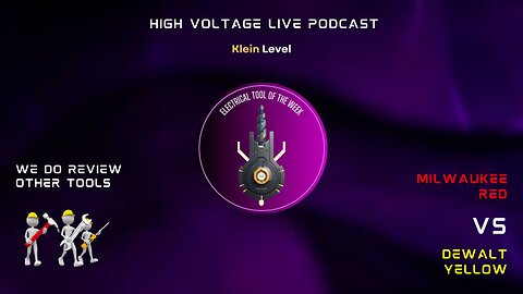 Tool of the Week - Klein Level