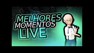 Melhores Momentos da Live Stream