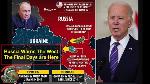 Russia Warns The West / The Final Days are Here - The Real BPEarthWatch