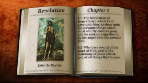 The Book of Revelation KJV (Read along)