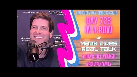 Real Talk 2020 Year In Review Part 1of 3! Music, Laughs & More!! #RealTalkFamily Day 728 In A Row!