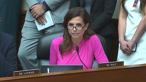 Hello, 911? Need To Report A Murder! Nancy Mace Makes SAVAGE Offer To Secret Service Director