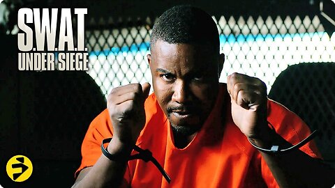 S.W.A.T.: UNDER SIEGE | Fight Scene | MICHAEL JAI WHITE