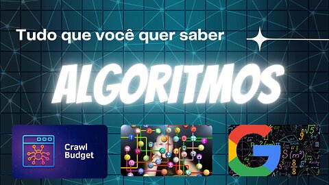 Algoritmos na Internet