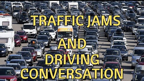 EP 51 - Driving conversation