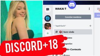 GRUPO DE VIDEO VAZADOS NO DISCORD