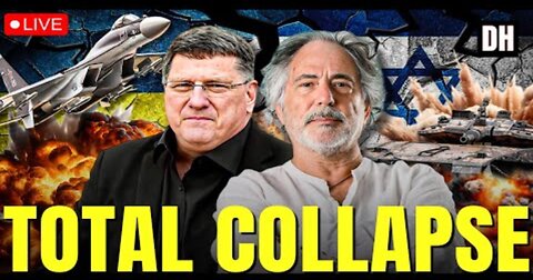 PEPE ESCOBAR & SCOTT RITTER: ISRAEL'S LEBANON WAR BACKFIRES, RUSSIA CRUSHES UKRAINE, BRICS BOMBSHELL