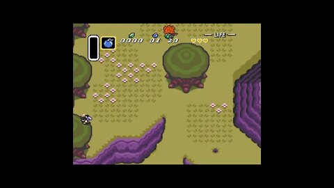 A Link To The Past Randomizer (ALTTPR) - Fast Ganon (5 Crystals), Random Small Keys