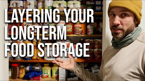 Food Storage Layering | ON Three