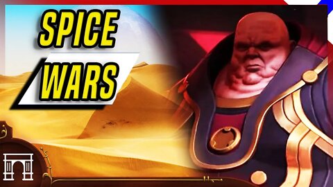 Dune Spice Wars Early Access Impressions! The Best Dune Game In Recent Memory!