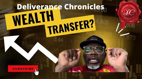 Wealth Transfer? Prophetic Intercession #propheticword #dlvrnce #deliverance #shibainu