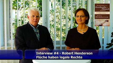 Robert Henderson - Flüche haben legale Rechte (Okt. 2017)