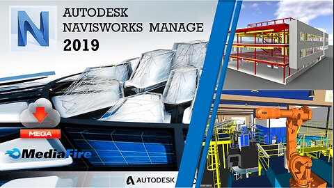 Instalar y Activar NAVISWORKS 2019 - Multilenguaje - LICENCIA ILIMITADA