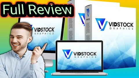 Vid Stock Graphics Review 2023